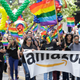 Amazon was one of 400 companies that signed on to support LGBTQ legislation rights in the U.S.